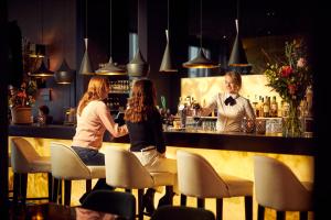 Hosté ubytování Van der Valk Hotel Sneek