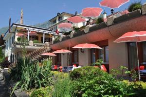 Zahrada ubytování Seehotel Sternen