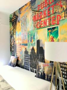 Fotografie z fotogalerie ubytování The ART INN Seattle v destinaci Seattle