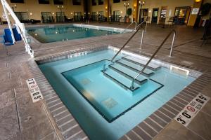 Holiday Inn St. Paul Northeast - Lake Elmo by IHG内部或周边的泳池
