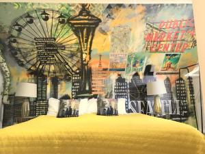 Fotografie z fotogalerie ubytování The ART INN Seattle v destinaci Seattle