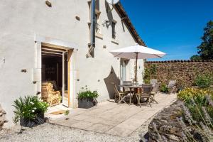 ÉcurasにあるOak Tree Gitesのギャラリーの写真