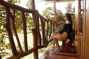 Majutusasutuse Hilamito Lodge külastajad