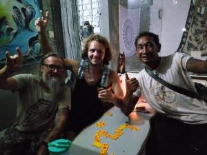 Επισκέπτες που μένουν στο Apollo Hostel