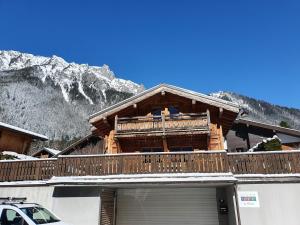 Gallery image of Chalet La Chaumière in Chamonix