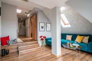 Posedenie v ubytovaní Absynt Hostel Wrocław