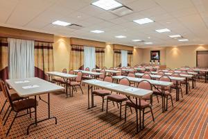 Konferenční prostory v ubytování Holiday Inn Express & Suites - Laredo-Event Center Area by IHG