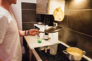 Gallery image of Whole Wide World Hostel in Zagreb