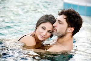 Hostia v ubytovaní Boni Családi Wellness Hotel
