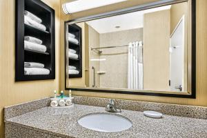 Koupelna v ubytování Holiday Inn Express & Suites Cotulla by IHG