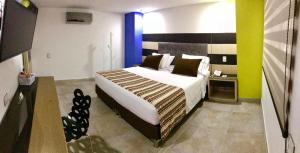 Fotografie z fotogalerie ubytování Hotel Parque 70 v destinaci Medellín