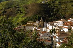 Príroda v okolí of the country house