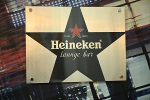 Certifikát, hodnocení, plakát nebo jiný dokument vystavený v ubytování Harmony Hotel