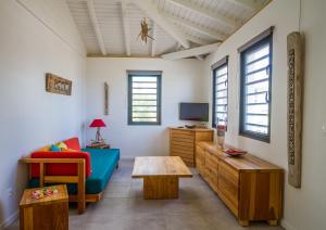 Imagen de la galería de Iguane House Villas & Micro Spa, en Sainte-Anne