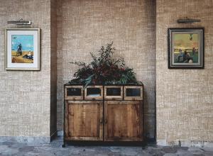 Fotografia z galérie ubytovania Leśne Patio v Katoviciach
