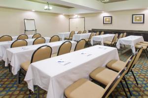 Konferenční prostory v ubytování Holiday Inn Express Hotel & Suites Alvarado by IHG