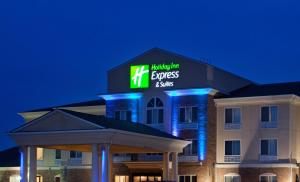 Afbeelding uit fotogalerij van Holiday Inn Express Hotel & Suites Mattoon, an IHG Hotel in Mattoon