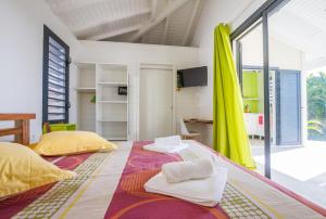 Gallery image of Iguane House Villas & Micro Spa in Sainte-Anne