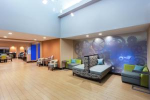 Gallery image of Holiday Inn Express Hotel & Suites Mebane, an IHG Hotel in Mebane