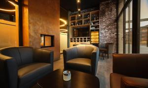 Galeriebild der Unterkunft Links Leuk Golfresort in Susten