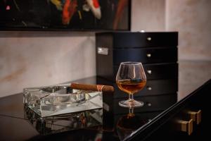 Bebidas em Dharma Boutique Hotel & SPA