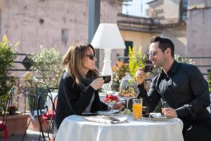 Bebidas em Dharma Boutique Hotel & SPA