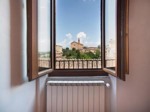 Gallery image of Residenza D'Epoca Palazzo Piccolomini in Siena