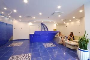 Fotografie z fotogalerie ubytování Residence Abruzzo Resort v destinaci Tortoreto Lido