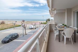 Nespecifikovaný výhled na moře nebo výhled na moře při pohledu z apartmánu