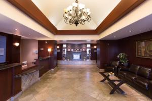 Holiday Inn Express & Suites Whitecourt, an IHG Hotel 로비 또는 리셉션