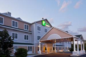 Imagen de la galería de Holiday Inn Express Hotel & Suites Freeport, an IHG Hotel, en Freeport
