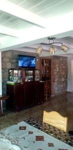 Salone o bar di Four Seasons in Kutaisi