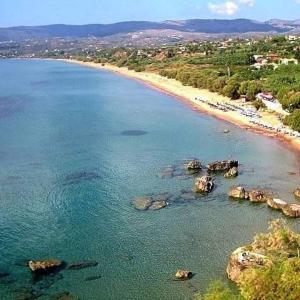 コロニにあるAlex - Nancy Apartments - Zaga Beachのギャラリーの写真