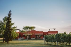 Gallery image of El Legado Wine Lodge in Carmelo