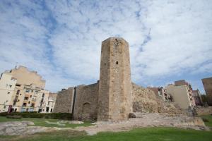 Fotografie z fotogalerie ubytování Circ Romà v destinaci Tarragona
