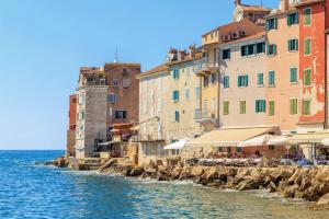 Gallery image of Apartment Panorama Antonia in Rovinj