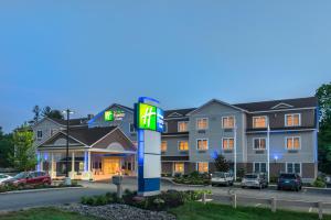 Imagen de la galería de Holiday Inn Express & Suites Tilton, an IHG Hotel, en Tilton