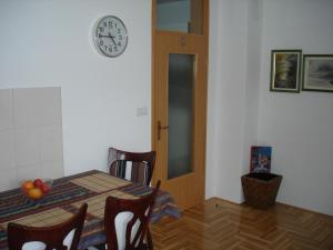 Posezení v ubytování Apartment Z&E
