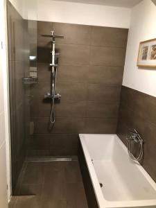 Kúpeľňa v ubytovaní Appartement Antretter