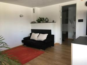Posedenie v ubytovaní Appartement Antretter