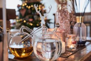 Il Castelluccio Country Resort Restaurant & SPA的酒水