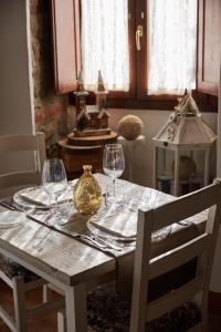 Il Castelluccio Country Resort Restaurant & SPA的酒水