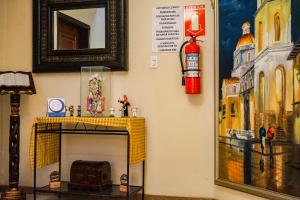 Fotografie z fotogalerie ubytování Hotel Makroz v destinaci Latacunga