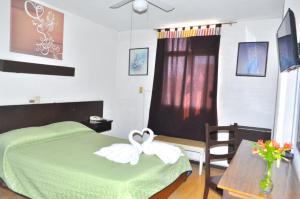 Billede fra billedgalleriet på Hotel Trevi i Salamanca