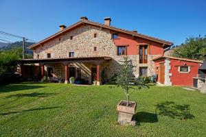 Το κτήριο όπου στεγάζεται  the country house