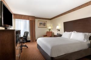 Gallery image of Holiday Inn Express Wilson I-95, an IHG Hotel in Wilson