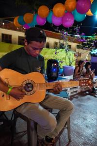 Hosté ubytování Hostel Vallarta