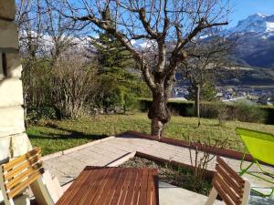 Paesaggio naturale nelle vicinanze dell'appartamento