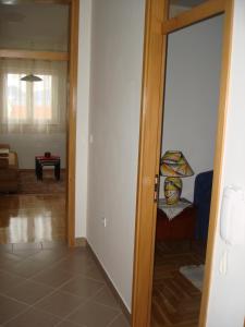 Posezení v ubytování Apartment Z&E
