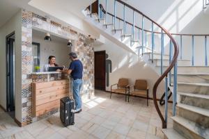 Hosté ubytování Passal Hostel + 34 fotografií